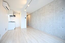 フェリデンシア御嶽山 4階ワンルームのリビング/ダイニング