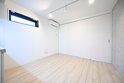 東急池上線 御嶽山駅 徒歩1分の賃貸マンション 2階1DKのリビング/ダイニング