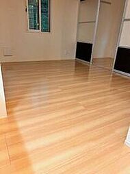 JR中央線 豊田駅 徒歩6分の賃貸アパート 1階1LDKのリビング/ダイニング