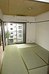 富士見町住宅34号棟 310 3階2DKの室内