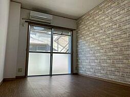 東急池上線 雪が谷大塚駅 徒歩5分の賃貸マンション 2階ワンルームのリビング/ダイニング