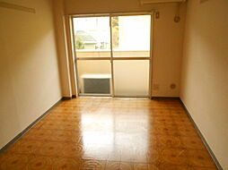 セントヴィラ貝取 301 3階1Kのリビング/ダイニング