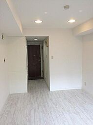 JR山手線 新橋駅 徒歩8分の賃貸マンション 7階ワンルームのリビング/ダイニング