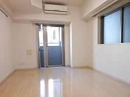 ガラ・グランディ日本橋 10階1Kのリビング/ダイニング