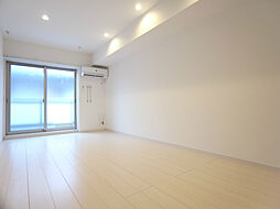 リブリ・東保木間 203 2階1Kのリビング/ダイニング