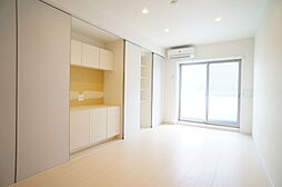 JR埼京線 北戸田駅 徒歩7分の賃貸マンション 1階1Kのリビング/ダイニング