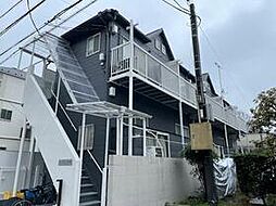 東武東上線 成増駅 徒歩13分の賃貸アパート