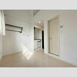 クリエイト国分寺 201 2階ワンルームのリビング/ダイニング