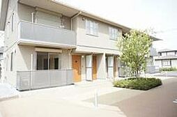 JR東北本線 自治医大駅 徒歩13分の賃貸アパート