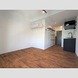 都営三田線 板橋本町駅 徒歩5分の賃貸マンション 4階ワンルームのリビング/ダイニング