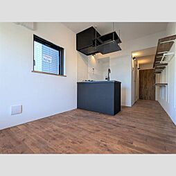 都営三田線 板橋本町駅 徒歩5分の賃貸マンション 3階ワンルームのリビング/ダイニング