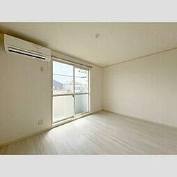 メゾン　美館 205 2階1Kのリビング/ダイニング