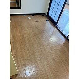 富士見コーポ 201 2階2Kのリビング/ダイニング