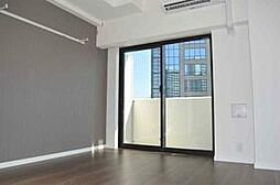 新交通ゆりかもめ 芝浦ふ頭駅 徒歩6分の賃貸マンション 6階1Kのリビング/ダイニング