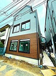 京急本線 京急蒲田駅 徒歩9分の賃貸アパート 1階1Kの間取り