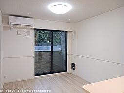 JR常磐線 土浦駅 バス28分 藤沢神社前下車 徒歩6分の賃貸アパート 1階2LDKのリビング/ダイニング