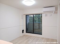 JR常磐線 土浦駅 バス28分 藤沢神社前下車 徒歩6分の賃貸アパート 2階2LDKのリビング/ダイニング