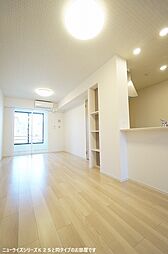 小田急小田原線 玉川学園前駅 徒歩23分の賃貸アパート 1階1LDKのリビング/ダイニング