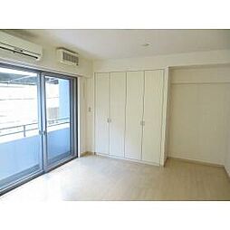 京王線 初台駅 徒歩1分の賃貸マンション 3階ワンルームのリビング/ダイニング