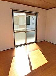 JR常磐線 柏駅 徒歩20分の賃貸アパート 1階1DKの室内