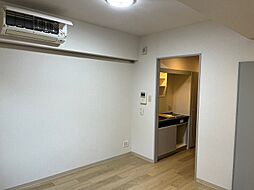 ダイヤモンドスクエア駒形 802 8階1Kのリビング/ダイニング