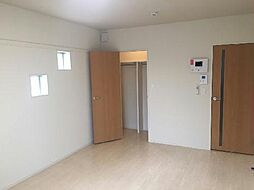 都電荒川線 滝野川一丁目駅 徒歩2分の賃貸マンション 2階1Kのリビング/ダイニング