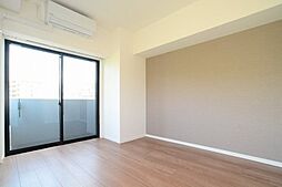 グランドコンシェルジュ大森本町IIアジールコート 4階1Kのリビング/ダイニング