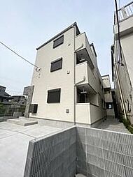 日暮里舎人ライナー 見沼代親水公園駅 徒歩14分の賃貸アパート