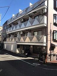 東急東横線 祐天寺駅 徒歩9分の賃貸アパート