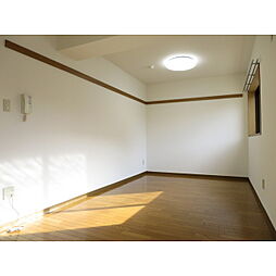 JR山手線 目白駅 徒歩4分の賃貸マンション 2階ワンルームのリビング/ダイニング