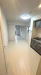 SOLASIA residence 西東京 301 1階1DKのリビング/ダイニング