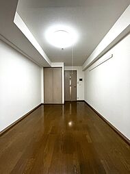 東京メトロ南北線 麻布十番駅 徒歩1分の賃貸マンション 11階1Kのリビング/ダイニング