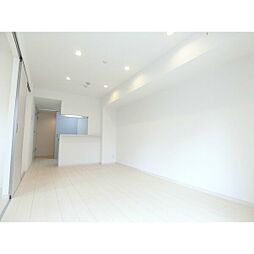 阪急京都本線 摂津市駅 徒歩9分の賃貸マンション 3階1LDKのリビング/ダイニング