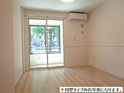 名古屋市営名港線 東海通駅 徒歩19分の賃貸アパート 1階1LDKのリビング/ダイニング