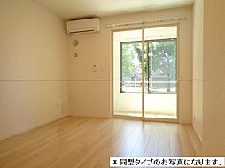 エスポワール　ＫIII 105 1階1LDKのリビング/ダイニング