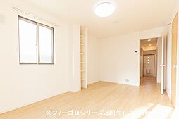 名鉄名古屋本線 豊明駅 徒歩22分の賃貸アパート 1階2Kのリビング/ダイニング