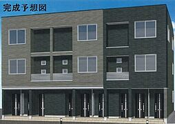 名鉄名古屋本線 豊明駅 徒歩22分の賃貸アパート