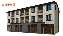 西武新宿線 田無駅 徒歩18分の賃貸アパート