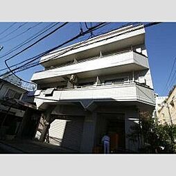 JR京浜東北・根岸線 大森駅 徒歩10分の賃貸マンション