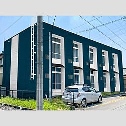 東武小泉線 館林駅 徒歩13分の賃貸アパート