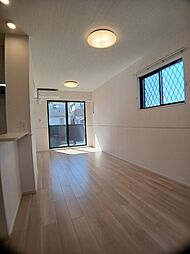 サンモールII 101 1階1LDKのリビング/ダイニング