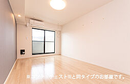 サリタエレガンテ 202 2階1Kのリビング/ダイニング