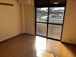 キャッスル牧Ｂ 101 1階1Kのリビング/ダイニング