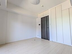 アジールコート東大井 307 3階1Kのリビング/ダイニング