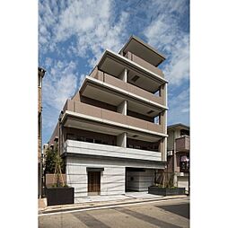 都営浅草線 西馬込駅 徒歩4分の賃貸マンション