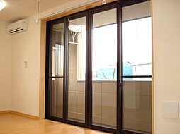 つくばエクスプレス 万博記念公園駅 徒歩15分の賃貸アパート 1階1LDKのリビング/ダイニング