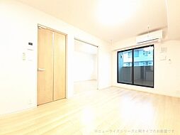 JR両毛線 佐野駅 徒歩25分の賃貸アパート 2階2LDKのリビング/ダイニング