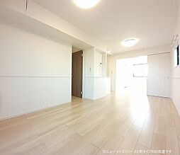 東武伊勢崎線 茂林寺前駅 徒歩20分の賃貸アパート 2階2LDKのリビング/ダイニング