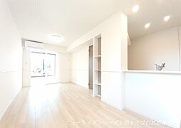 東武伊勢崎線 太田駅 徒歩15分の賃貸アパート 1階1LDKのリビング/ダイニング