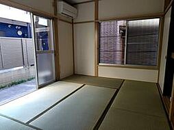 小島荘 102 1階1Kの室内